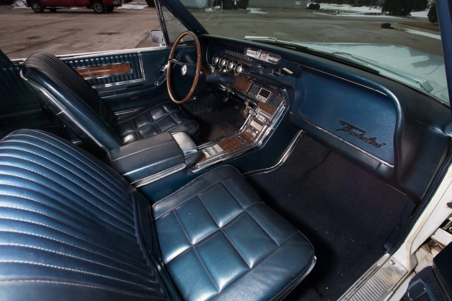 1966 Ford Thunderbird 4th Gen - Image 5 of 12
