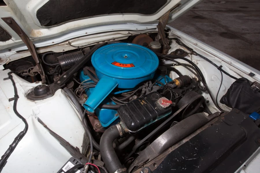 1966 Ford Thunderbird 4th Gen - Image 6 of 12