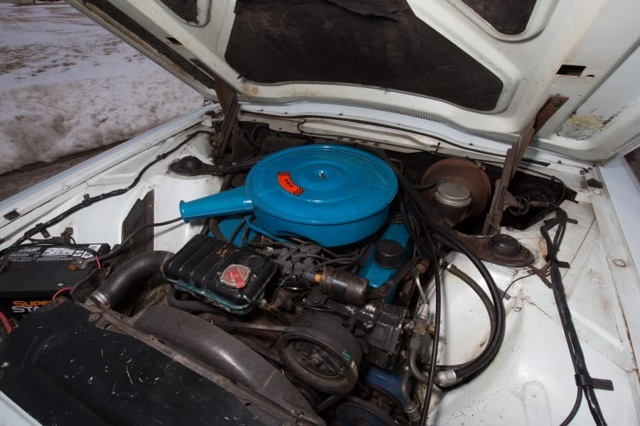 1966 Ford Thunderbird 4th Gen - Image 7 of 12