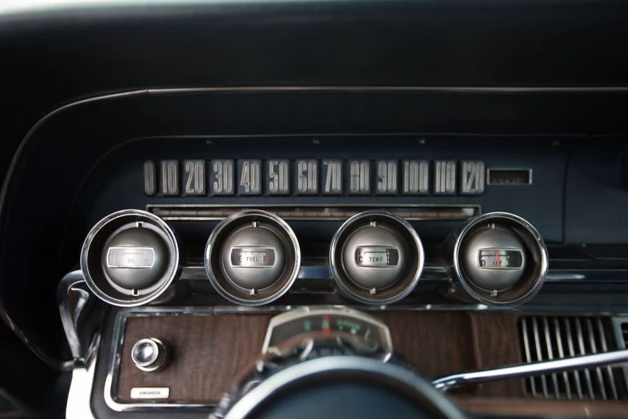1966 Ford Thunderbird 4th Gen - Image 8 of 12