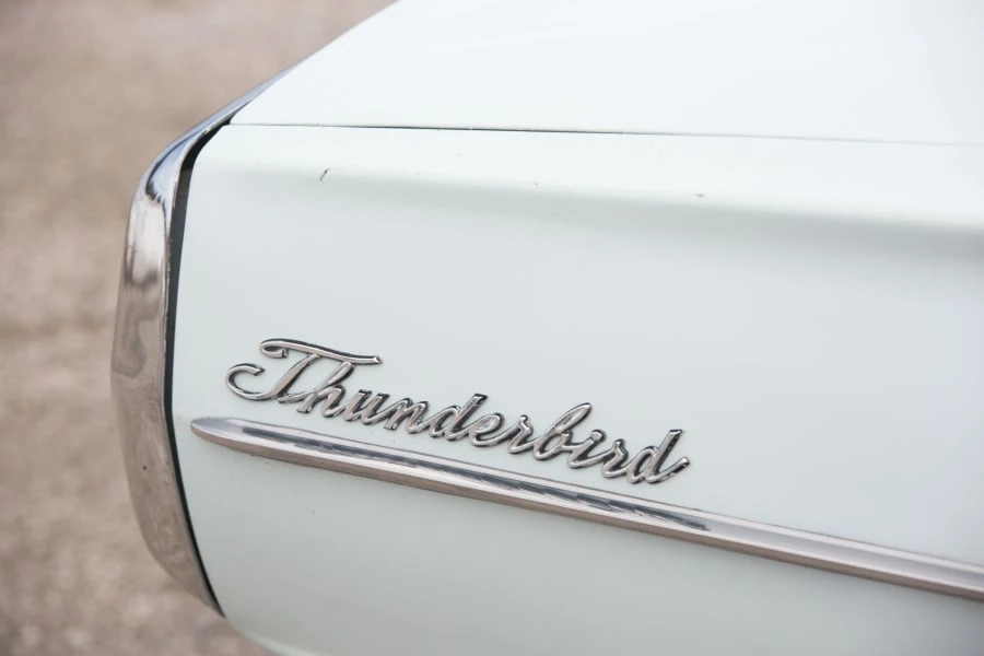 1966 Ford Thunderbird 4th Gen - Image 9 of 12