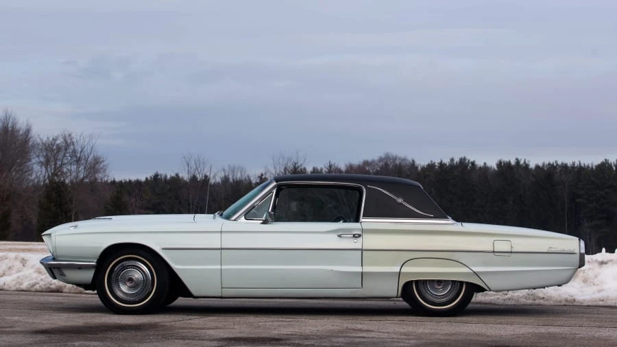1966 Ford Thunderbird 4th Gen - Image 11 of 12