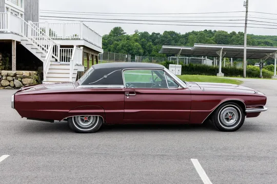 1966 Ford Thunderbird 4th Gen - Image 4 of 31