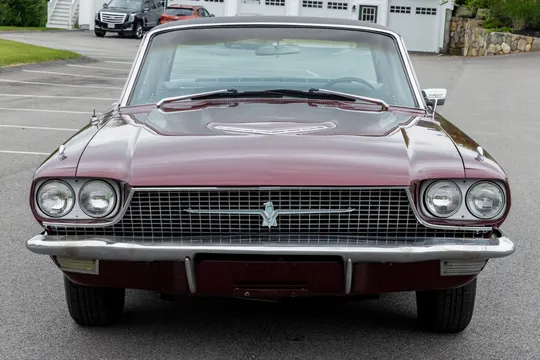 1966 Ford Thunderbird 4th Gen - Image 2 of 31