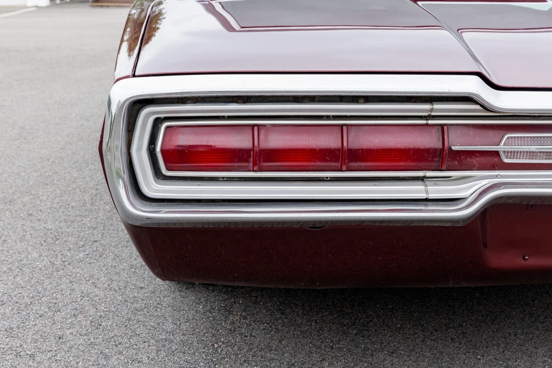 1966 Ford Thunderbird 4th Gen - Image 11 of 31