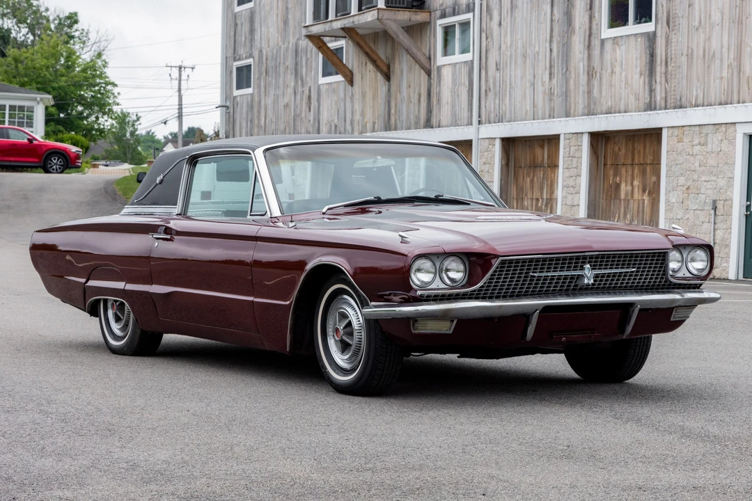1966 Ford Thunderbird 4th Gen - Image 3 of 31