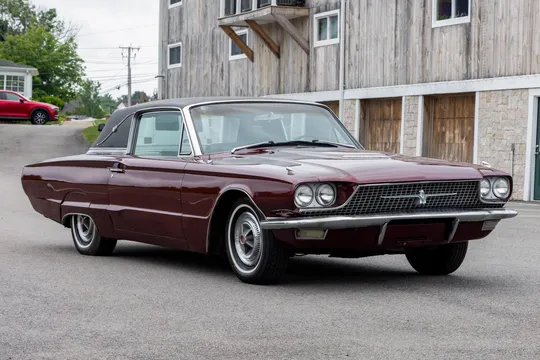 1966 Ford Thunderbird 4th Gen - Image 3 of 31