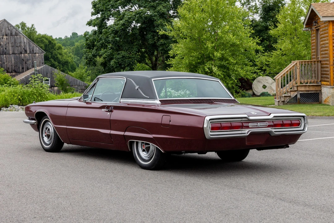 1966 Ford Thunderbird 4th Gen - Image 7 of 31