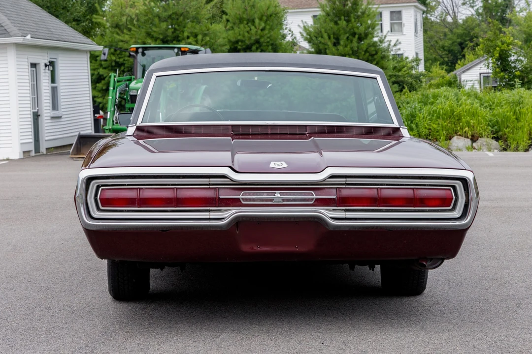 1966 Ford Thunderbird 4th Gen - Image 6 of 31