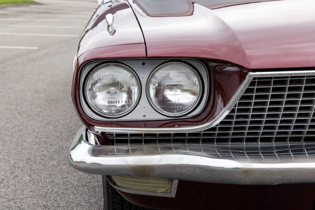 1966 Ford Thunderbird 4th Gen - Image 9 of 31