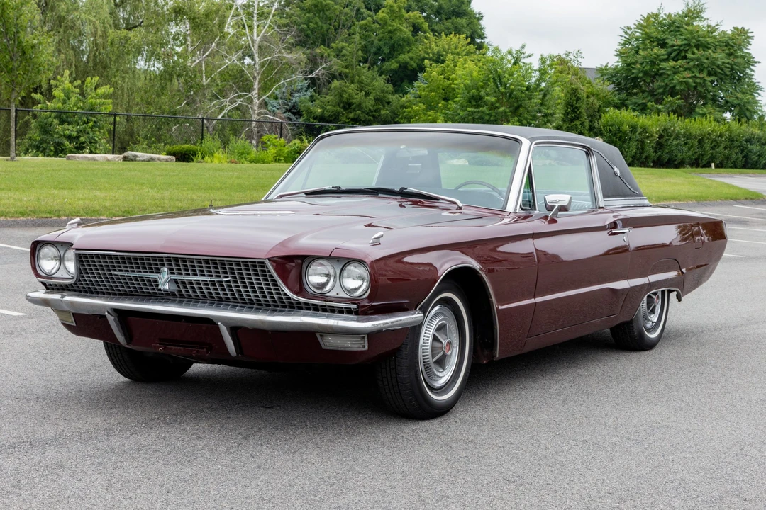 1966 Ford Thunderbird 4th Gen - Image 1 of 31