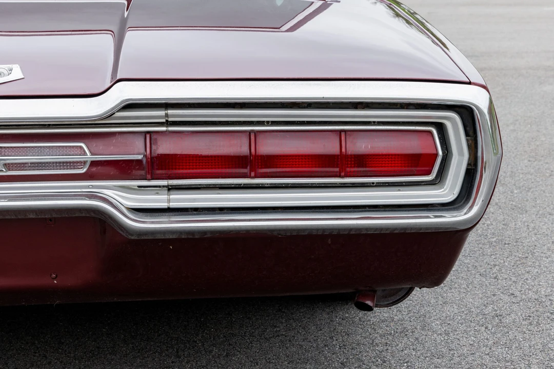 1966 Ford Thunderbird 4th Gen - Image 12 of 31