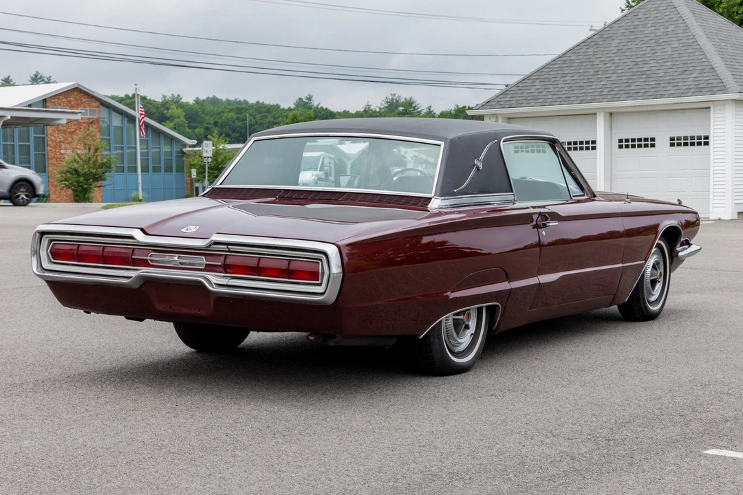1966 Ford Thunderbird 4th Gen - Image 5 of 31