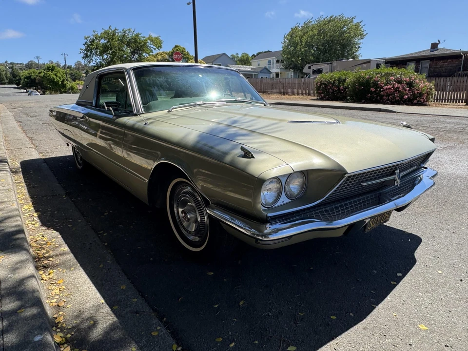 1966 Ford Thunderbird 4th Gen - Image 3 of 31