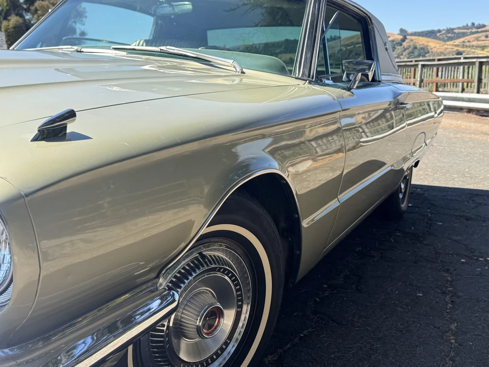 1966 Ford Thunderbird 4th Gen - Image 14 of 31