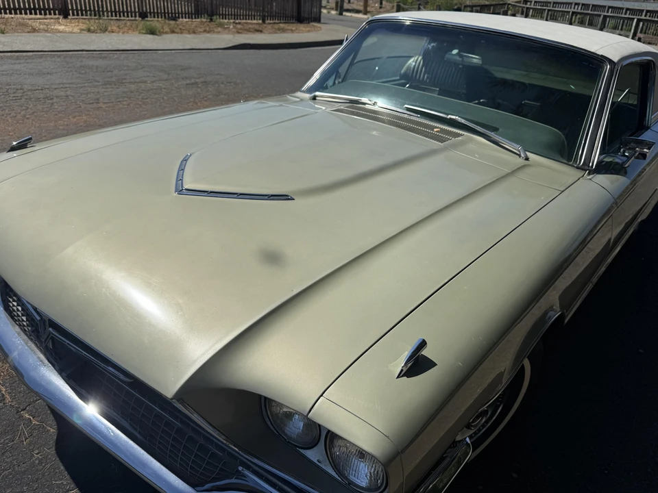 1966 Ford Thunderbird 4th Gen - Image 13 of 31