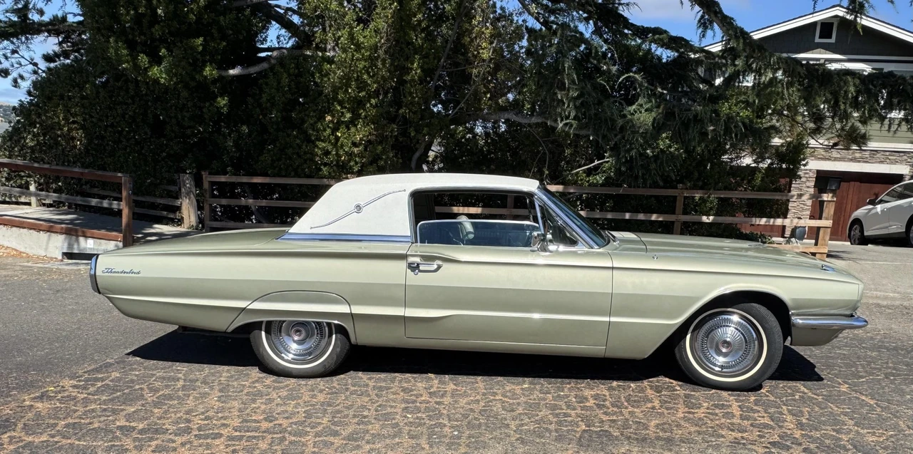 1966 Ford Thunderbird 4th Gen - Image 11 of 31