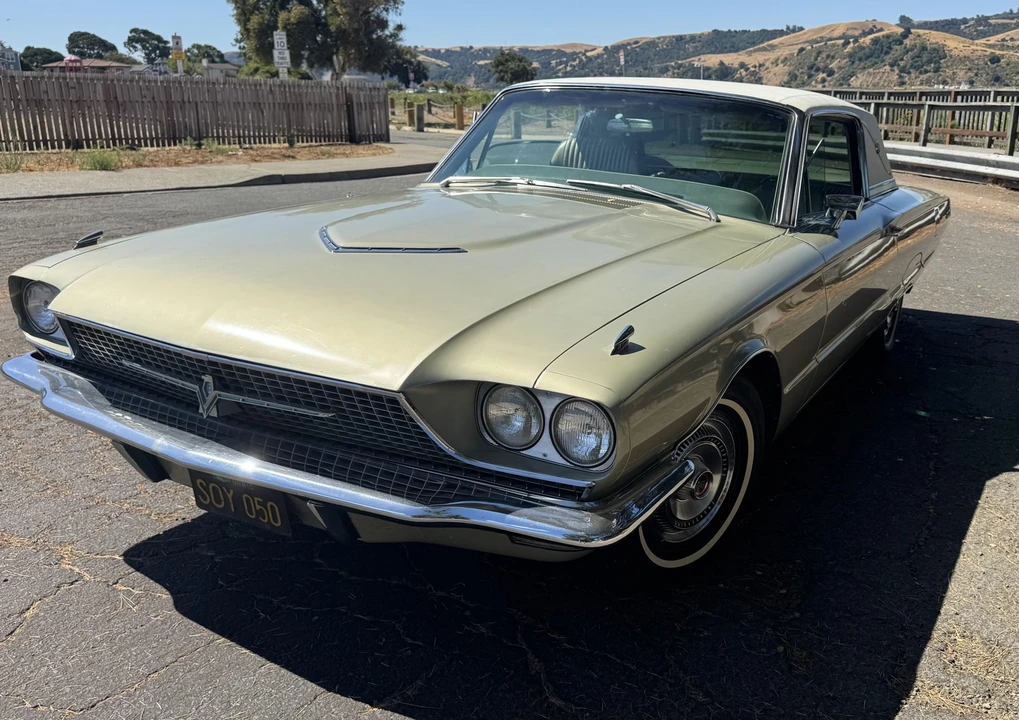 1966 Ford Thunderbird 4th Gen - Image 4 of 31