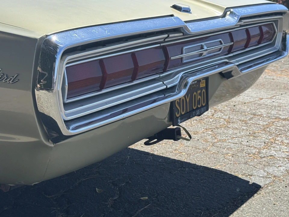 1966 Ford Thunderbird 4th Gen - Image 19 of 31