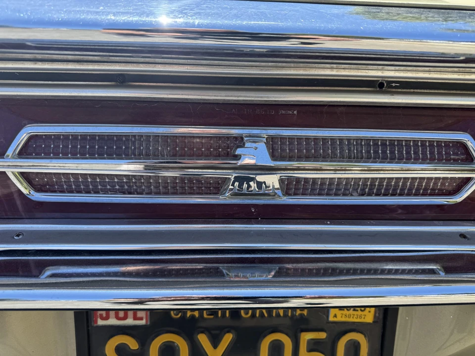 1966 Ford Thunderbird 4th Gen - Image 28 of 31