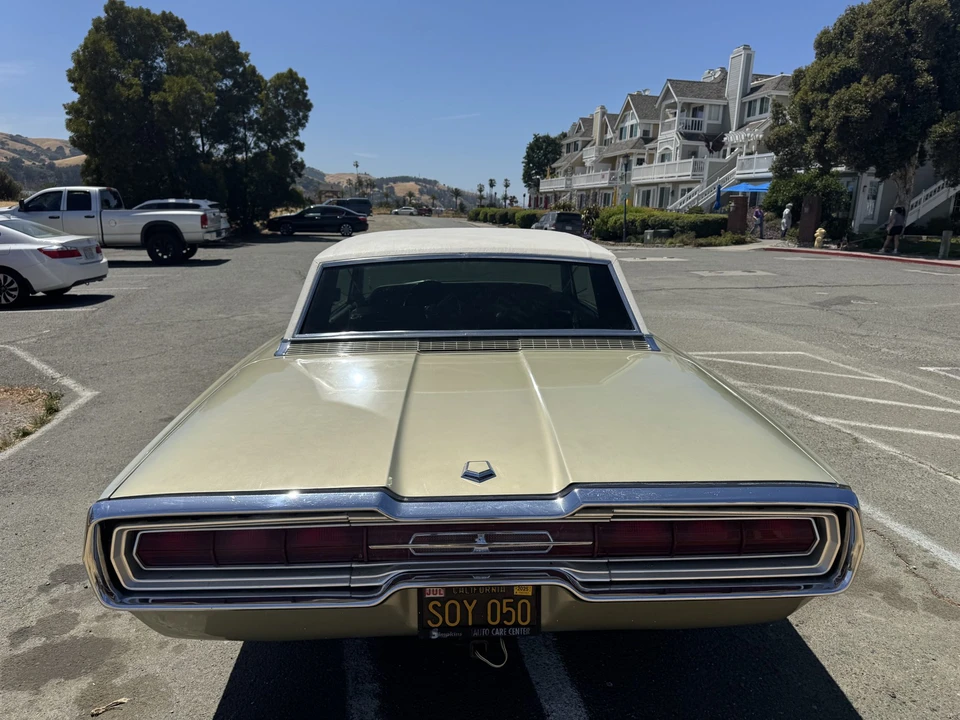 1966 Ford Thunderbird 4th Gen - Image 8 of 31