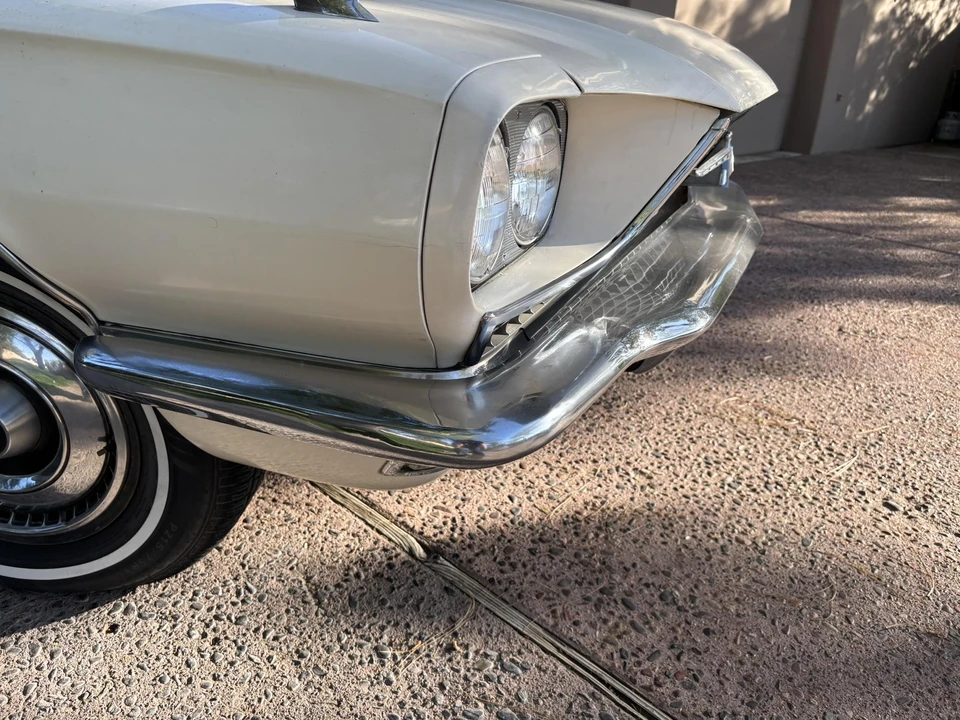 1966 Ford Thunderbird 4th Gen - Image 12 of 31