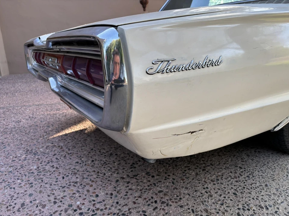 1966 Ford Thunderbird 4th Gen - Image 20 of 31
