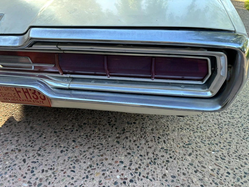 1966 Ford Thunderbird 4th Gen - Image 19 of 31