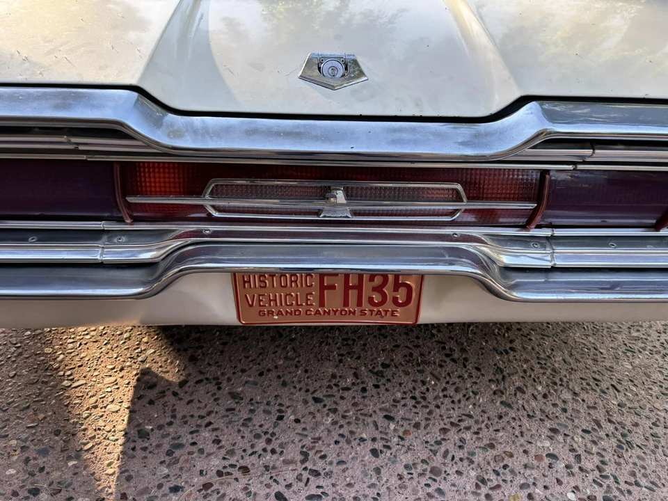 1966 Ford Thunderbird 4th Gen - Image 18 of 31