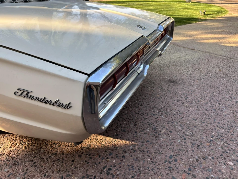 1966 Ford Thunderbird 4th Gen - Image 16 of 31