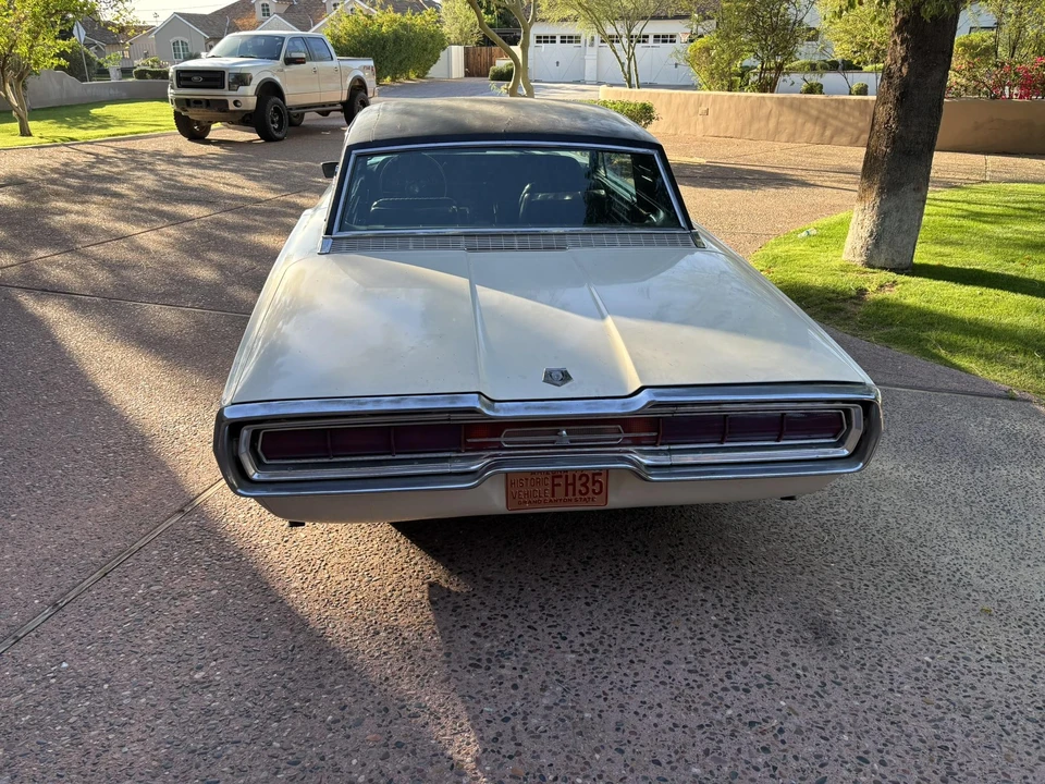 1966 Ford Thunderbird 4th Gen - Image 6 of 31