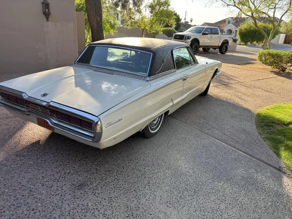 1966 Ford Thunderbird 4th Gen - Image 5 of 31