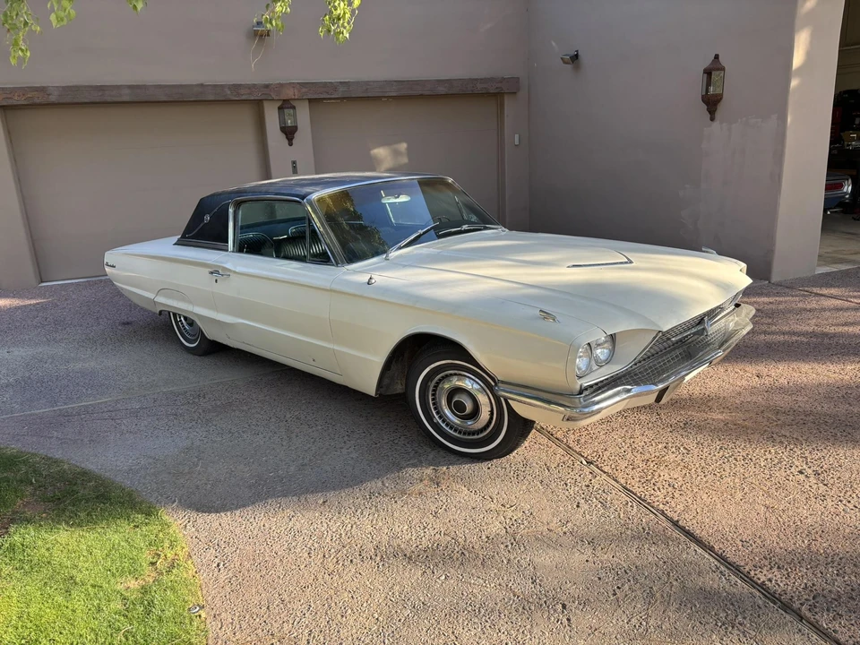 1966 Ford Thunderbird 4th Gen - Image 3 of 31