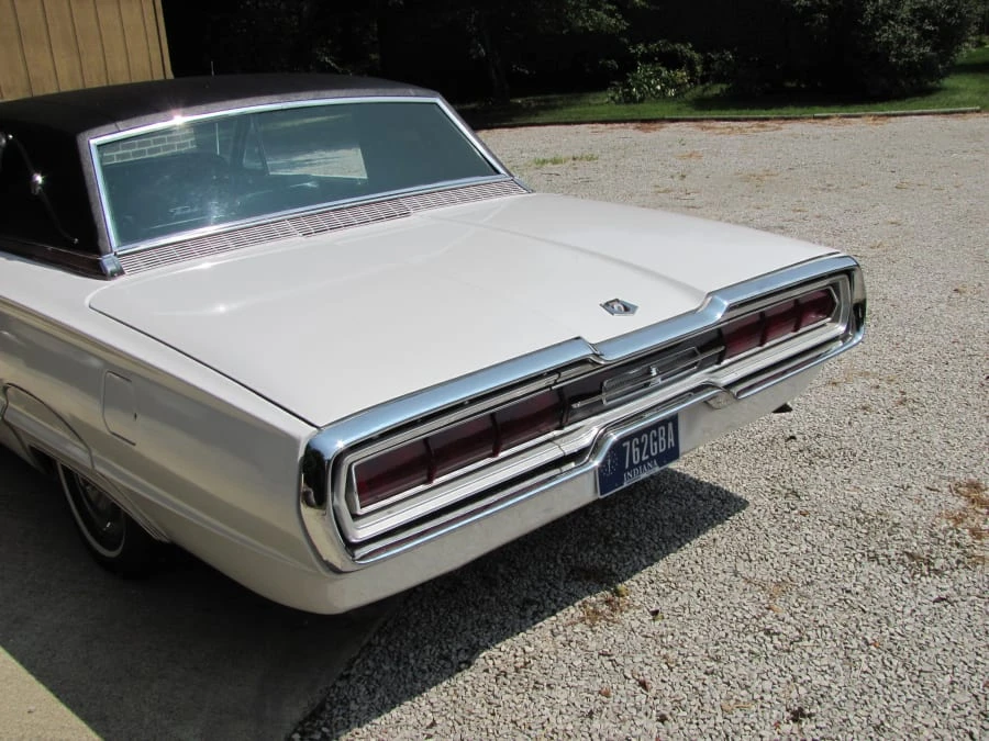 1966 Ford Thunderbird 4th Gen - Image 2 of 6
