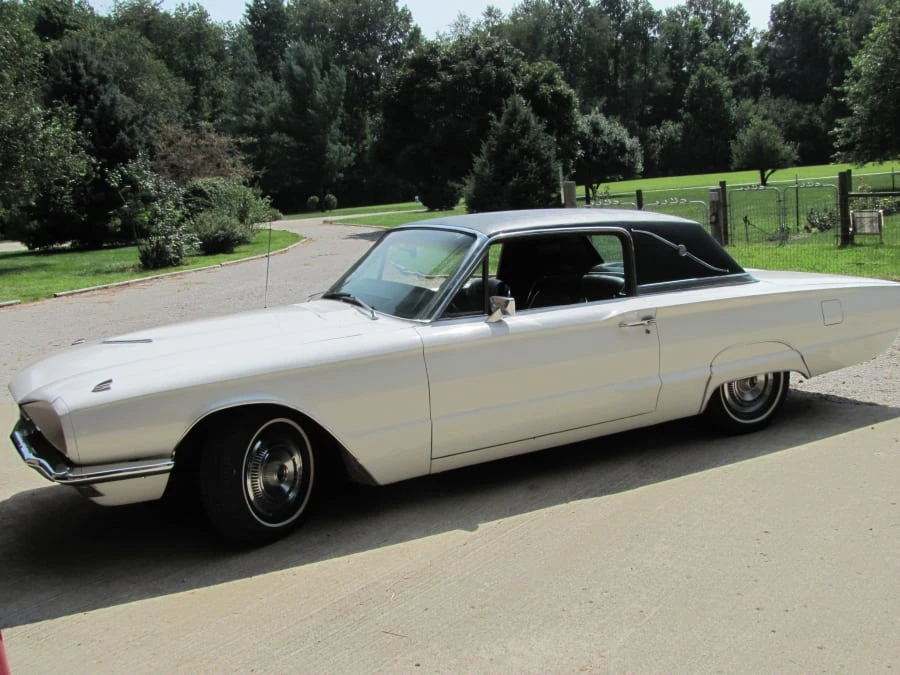 1966 Ford Thunderbird 4th Gen - Image 3 of 6