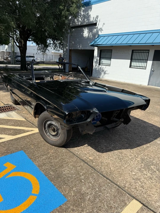 1966 Ford Thunderbird 4th Gen - Image 5 of 21