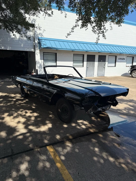 1966 Ford Thunderbird 4th Gen - Image 11 of 21