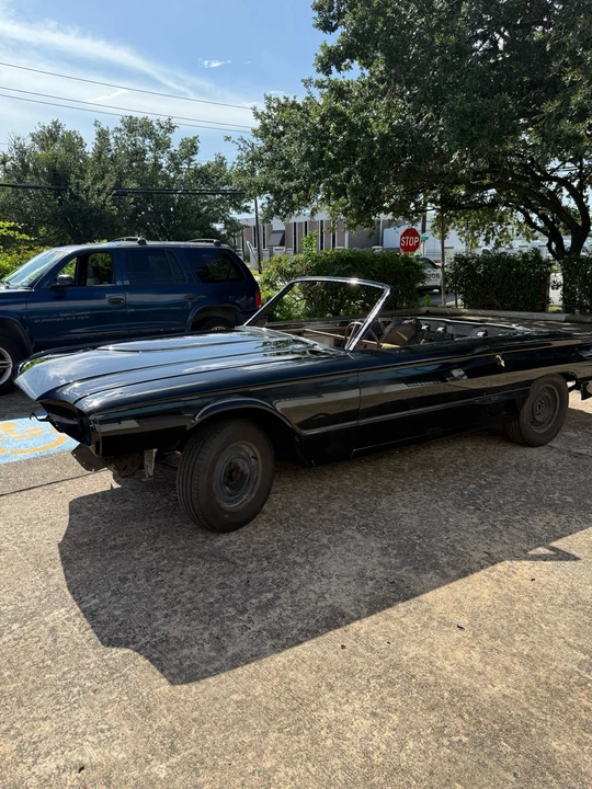 1966 Ford Thunderbird 4th Gen - Image 3 of 21