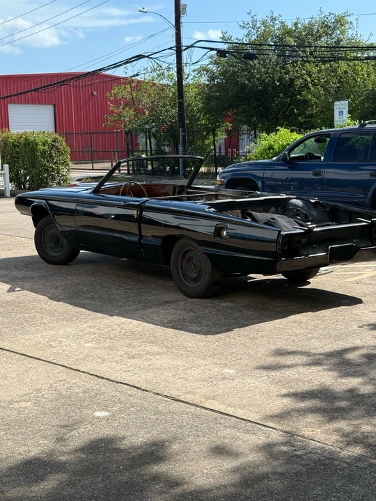 1966 Ford Thunderbird 4th Gen - Image 2 of 21