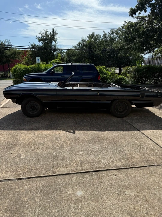 1966 Ford Thunderbird 4th Gen - Image 4 of 21