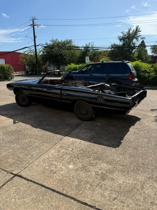 1966 Ford Thunderbird 4th Gen - Image 6 of 21