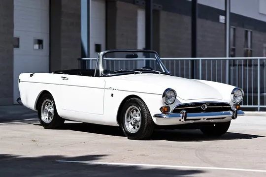 1966 Ford Tiger MK1A
