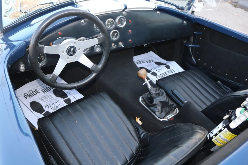 1966 Ford Replica - Image 6 of 8