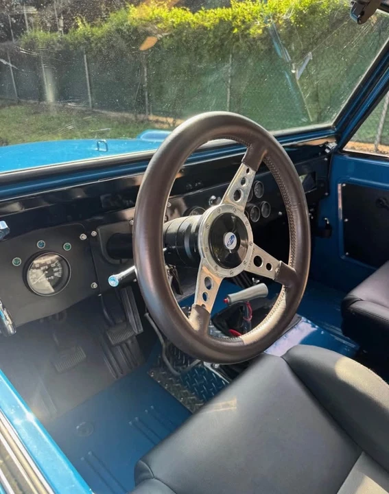 1966 Ford Bronco 1st Gen - Image 5 of 8