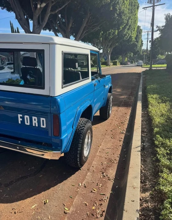 1966 Ford Bronco 1st Gen - Image 4 of 8