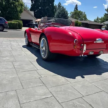 1966 Ford Cobra