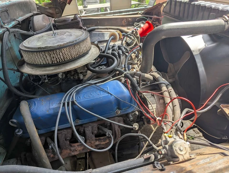 1966 Ford F-Series 4th Gen - Image 10 of 10
