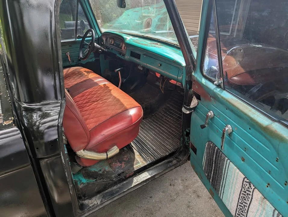1966 Ford F-Series 4th Gen - Image 7 of 10