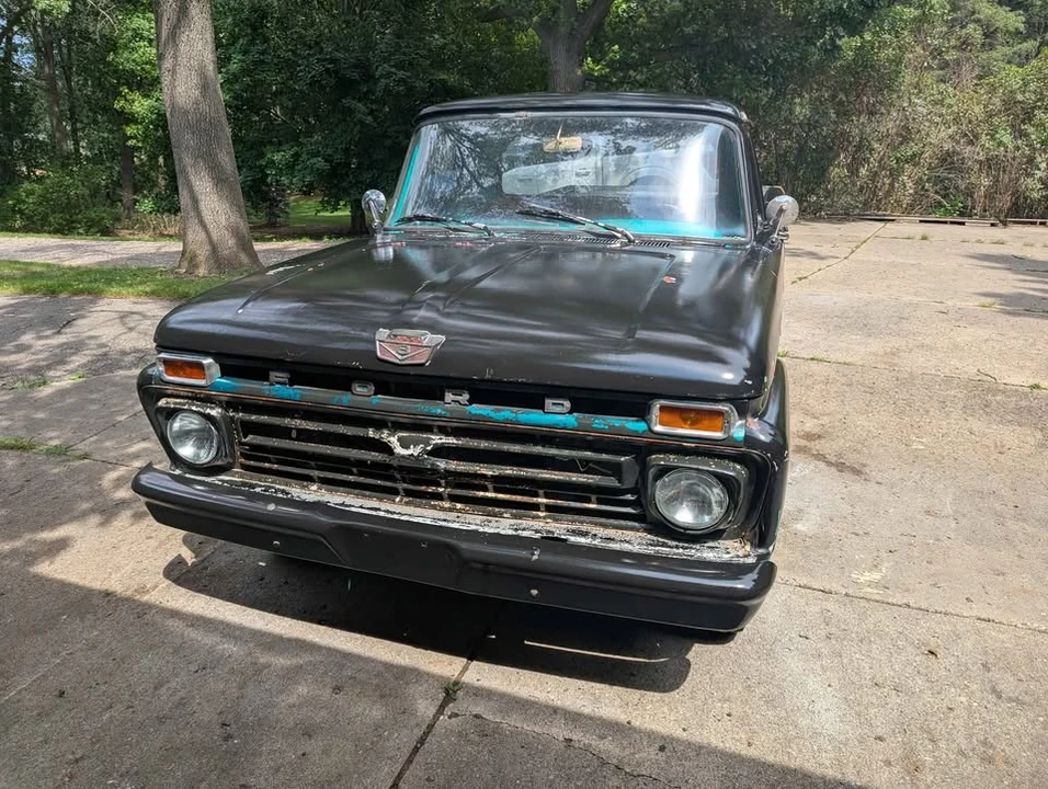1966 Ford F-Series 4th Gen - Image 2 of 10