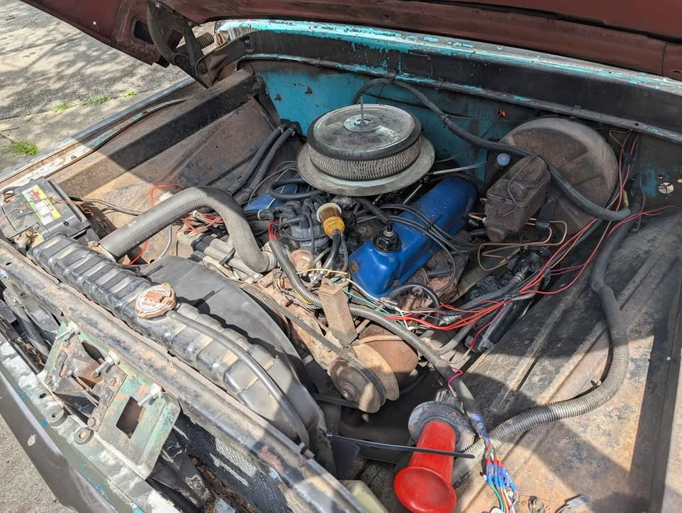 1966 Ford F-Series 4th Gen - Image 9 of 10